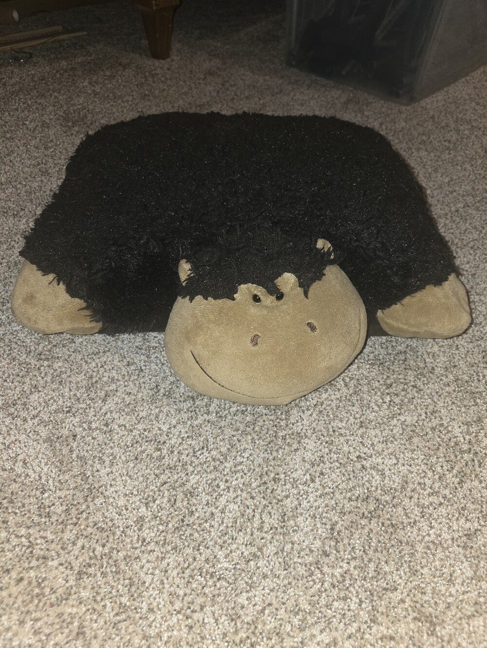 Large Monkey Pillow Pet